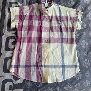 Burberry dress shirt